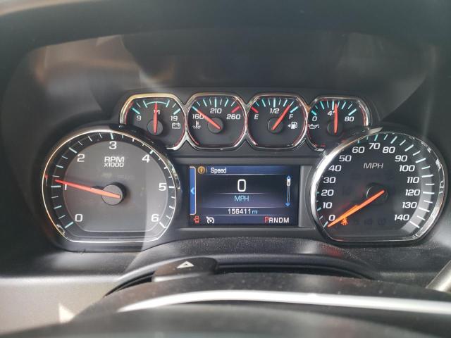 Photo 9 from auction – 2014 CHEVROLET SILVERADO with VIN 1GCVKREC2EZ118254