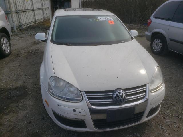 Photo 5 from auction – 2007 VOLKSWAGEN JETTA 2.5 with VIN 3VWSF71K67M049157