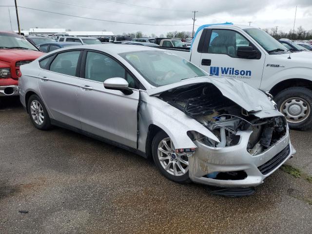 Photo 4 from auction – 2015 FORD FUSION S with VIN 3FA6P0G71FR192052