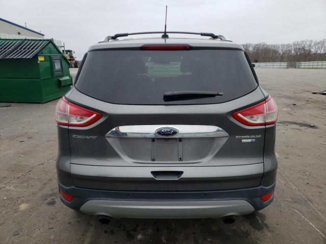 Photo 6 from auction – 2014 FORD ESCAPE TIT with VIN 1FMCU9J91EUC80994
