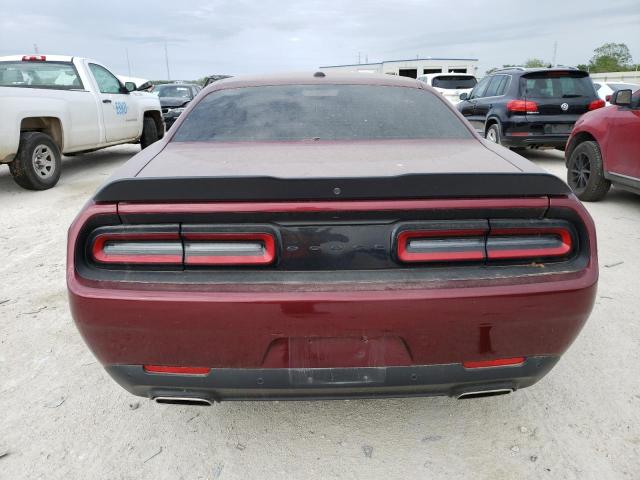 Photo 6 from auction – 2021 DODGE CHALLENGER with VIN 2C3CDZJG1MH568085
