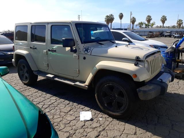 Photo 4 from auction – 2011 JEEP WRANGLER U with VIN 1J4HA5H12BL528631