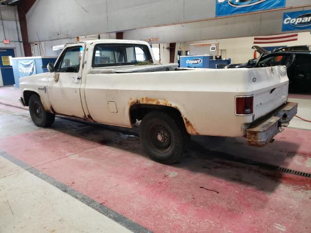 Photo 2 from auction – 1983 CHEVROLET C10 with VIN 1GCCC14D4DF366618