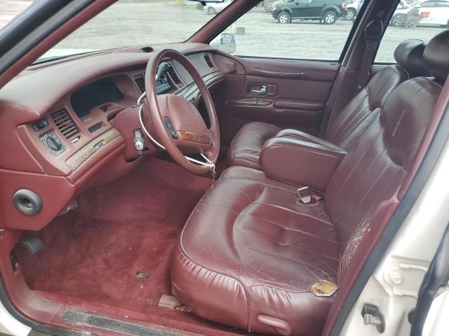 Photo 7 from auction – 1996 LINCOLN TOWN CAR E with VIN 1LNLM81W9TY714858