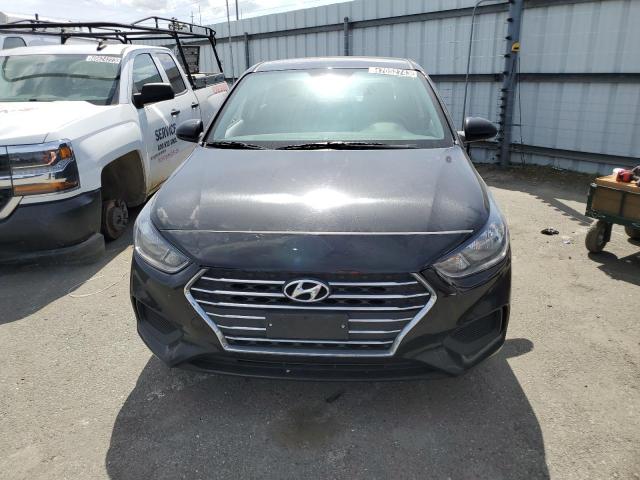 Photo 5 from auction – 2021 HYUNDAI ACCENT SE with VIN 3KPC24A65ME141306