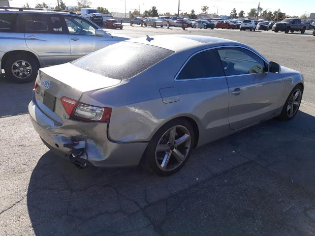 Photo 3 from auction – 2008 AUDI A5 QUATTRO with VIN WAUDK78T28A027917