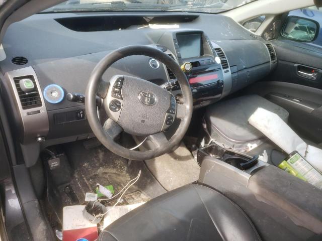 Photo 8 from auction – 2008 TOYOTA PRIUS with VIN JTDKB20U983303029