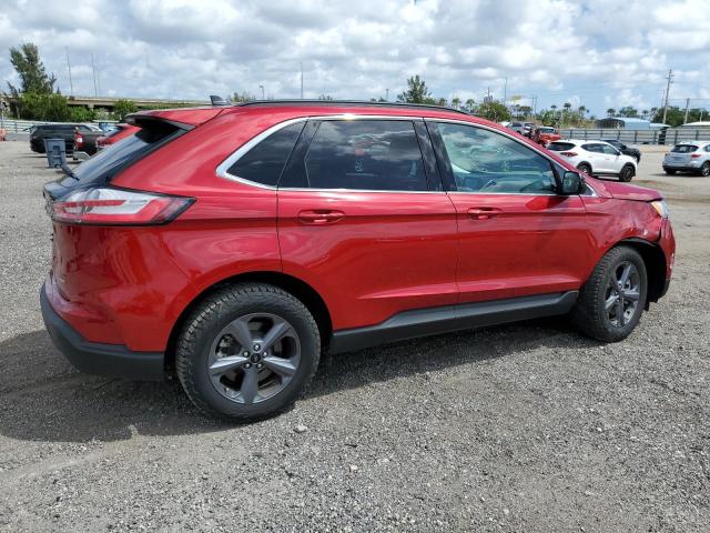 Photo 3 from auction – 2022 FORD EDGE SEL with VIN 2FMPK4J91NBA21437