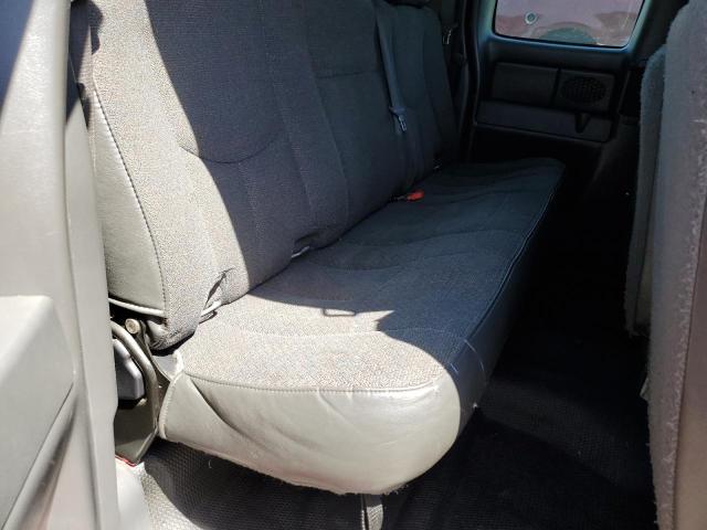 Photo 10 from auction – 2006 CHEVROLET SILVERADO with VIN 2GCEK19V661128308
