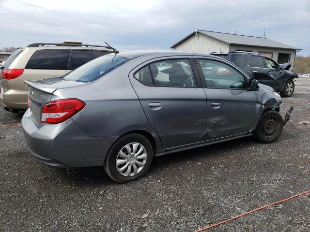 Photo 3 from auction – 2019 MITSUBISHI MIRAGE G4 with VIN ML32F3FJ7KHF01275