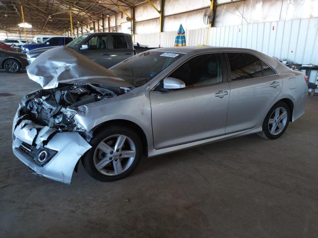 TOYOTA CAMRY BASE 2012 with VIN 4T1BF1FKXCU168291 - Photo from auction