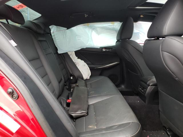 Photo 10 from auction – 2014 LEXUS IS 250 with VIN JTHBF1D28E5033829