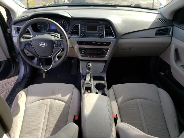 Photo 8 from auction – 2017 HYUNDAI SONATA SE with VIN 5NPE24AF9HH527964