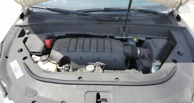 Photo 12 from auction – 2012 CHEVROLET TRAVERSE L with VIN 1GNKRGED9CJ149290