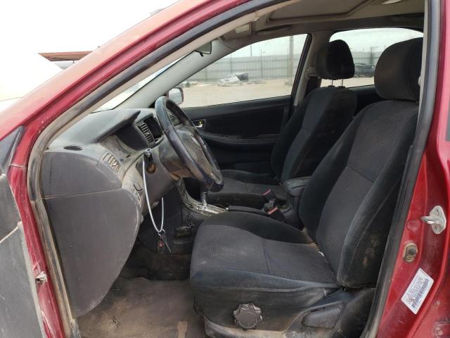 Photo 7 from auction – 2003 TOYOTA COROLLA CE with VIN 1NXBR32E23Z082833