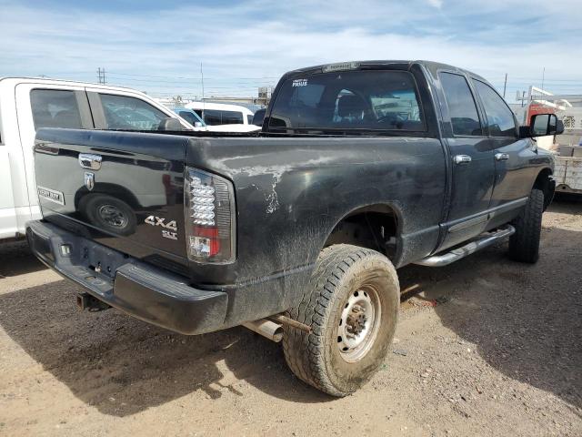 Photo 3 from auction – 2005 DODGE RAM 2500 S with VIN 3D7KS28D95G797170