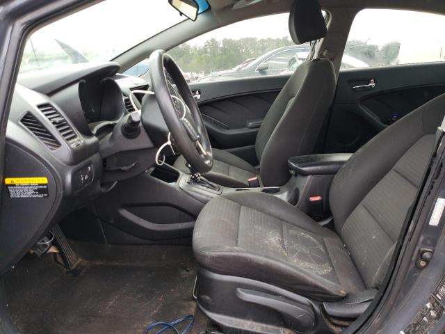 Photo 7 from auction – 2016 KIA FORTE LX with VIN KNAFX4A6XG5520801