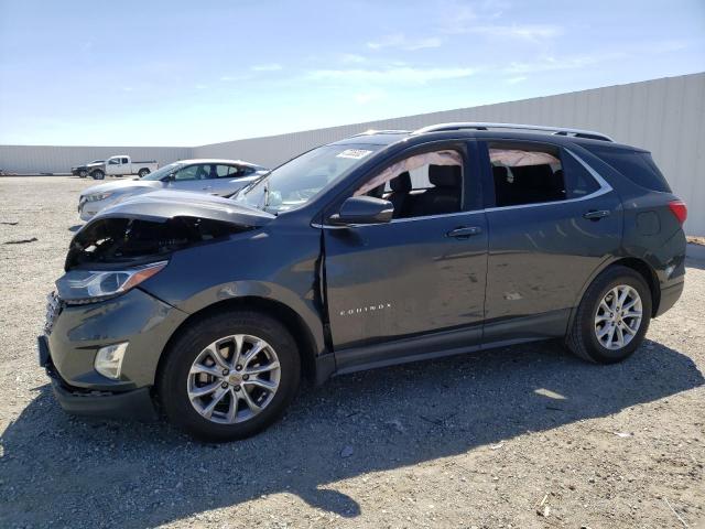 CHEVROLET EQUINOX LT 2019 with VIN 2GNAXKEV4K6116562 - Photo from auction
