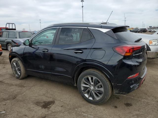 Photo 2 from auction – 2020 BUICK ENCORE GX with VIN KL4MMDSL1LB100440