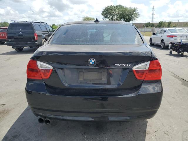 Photo 6 from auction – 2008 BMW 328 I with VIN WBAVA37578NL18716