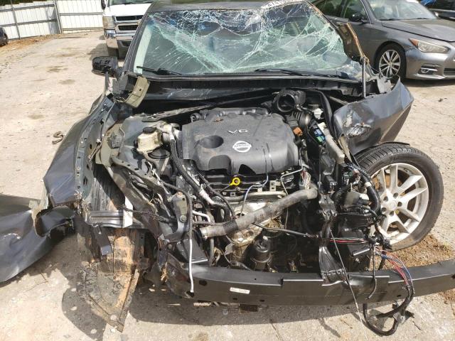 Photo 11 from auction – 2011 NISSAN MAXIMA S with VIN 1N4AA5AP1BC826812