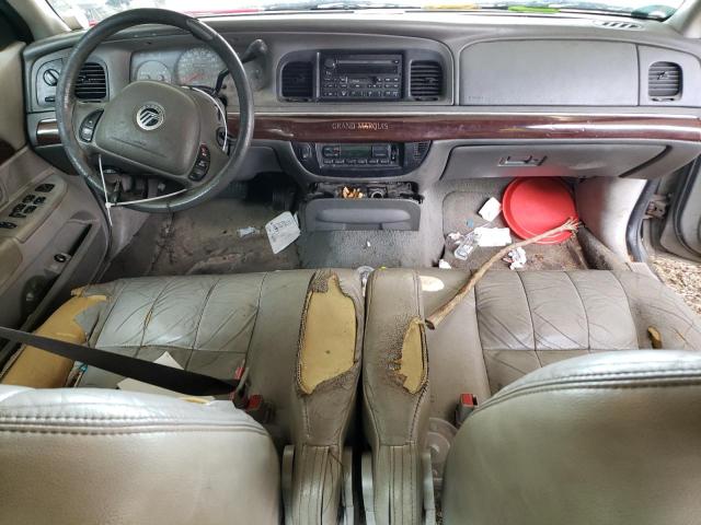 Photo 8 from auction – 2003 MERCURY GRAND MARQ with VIN 2MEFM75WX3X691515