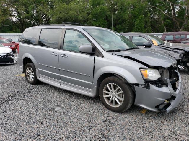Photo 4 from auction – 2015 DODGE GRAND CARA with VIN 2C4RDGCG0FR576229
