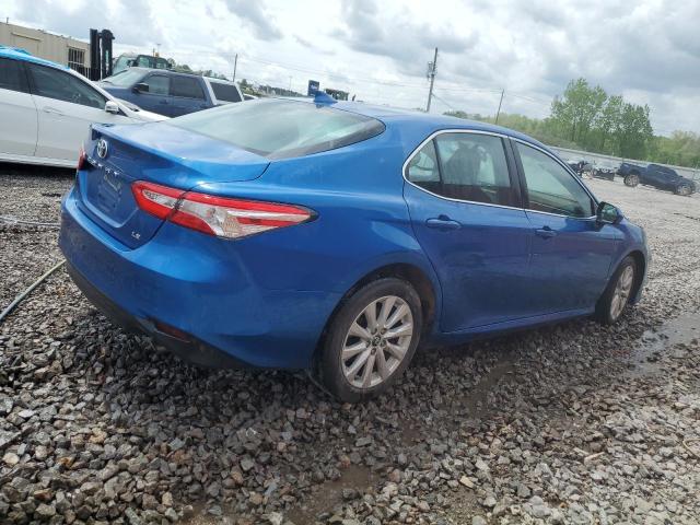 Photo 3 from auction – 2020 TOYOTA CAMRY LE with VIN 4T1C11AK2LU354479