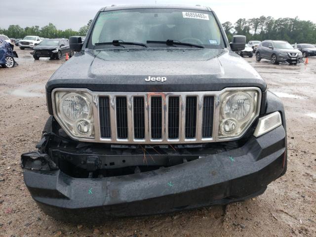 Photo 5 from auction – 2011 JEEP LIBERTY LI with VIN 1J4PP5GK3BW503854
