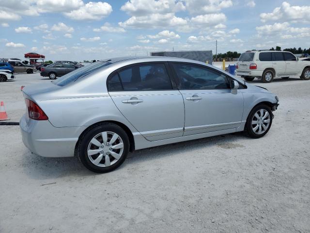 Photo 3 from auction – 2008 HONDA CIVIC LX with VIN 2HGFA16578H350167