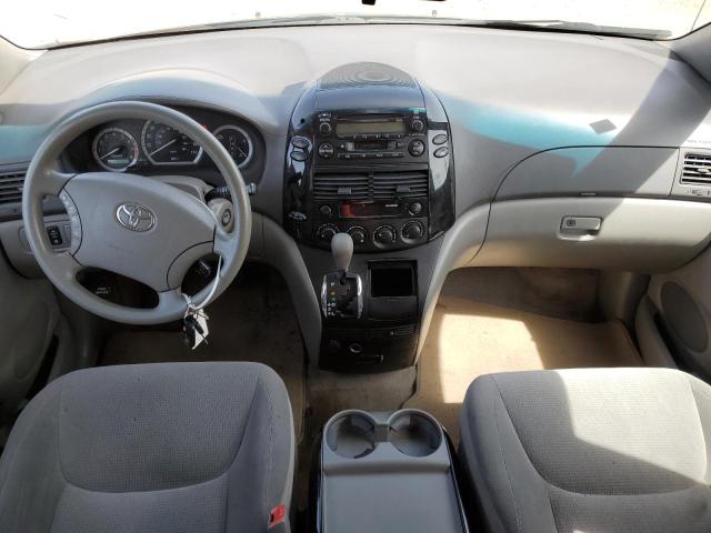 Photo 8 from auction – 2005 TOYOTA SIENNA CE with VIN 5TDZA23C25S310340