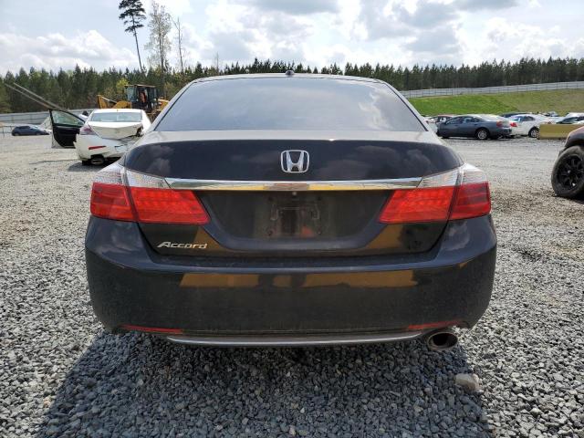 Photo 6 from auction – 2014 HONDA ACCORD EXL with VIN 1HGCR2F89EA201698