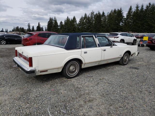 Photo 3 from auction – 1982 LINCOLN TOWN CAR with VIN 1LNBP94F5CY655232