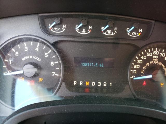 Photo 9 from auction – 2012 FORD F150 with VIN 1FTMF1CM2CFC61846