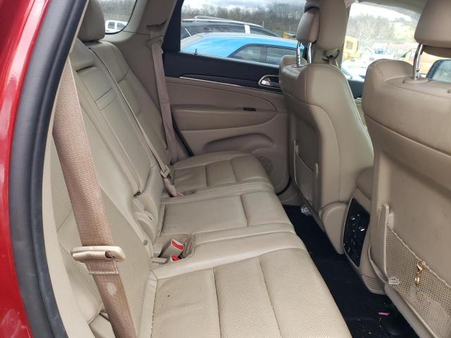 Photo 11 from auction – 2014 JEEP GRAND CHER with VIN 1C4RJFBM4EC375662