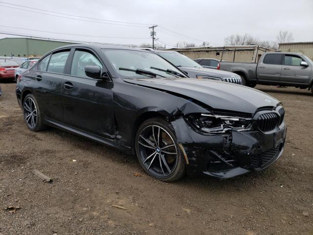 Photo 4 from auction – 2020 BMW 330XI with VIN WBA5R7C08LFH51932