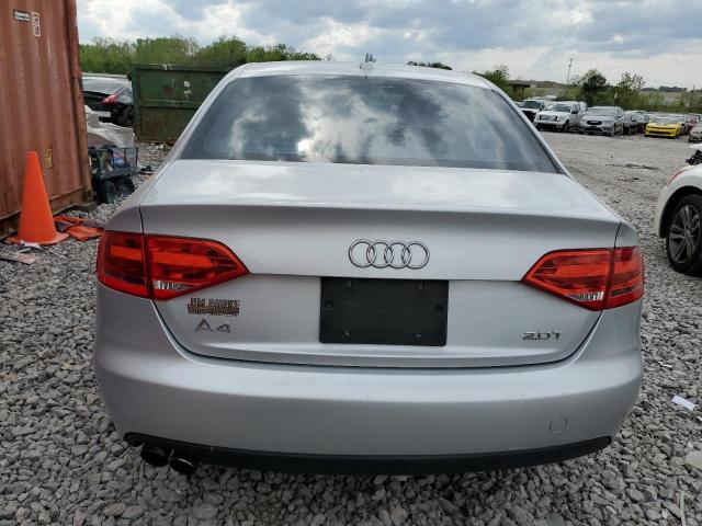 Photo 6 from auction – 2009 AUDI A4 PREMIUM with VIN WAUJF78K69N068253