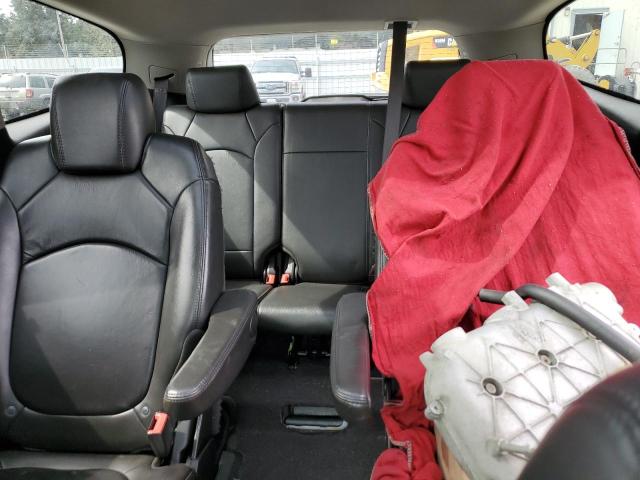 Photo 10 from auction – 2010 CHEVROLET TRAVERSE L with VIN 1GNLVGED5AS132736