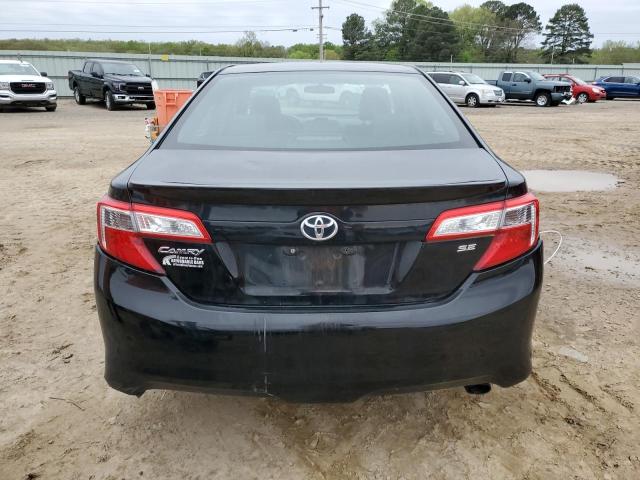 Photo 6 from auction – 2013 TOYOTA CAMRY L with VIN 4T1BF1FK0DU237913