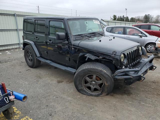 Photo 4 from auction – 2015 JEEP WRANGLER U with VIN 1C4BJWEG3FL686976