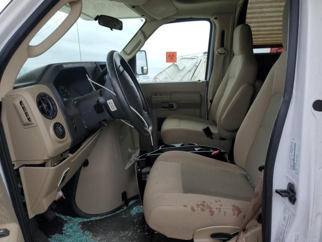 Photo 5 from auction – 2019 FORD ECONOLINE with VIN 1FDXE4FS7KDC29248