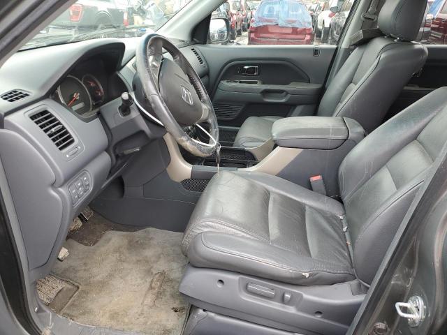 Photo 7 from auction – 2007 HONDA PILOT EXL with VIN 5FNYF18727B030220