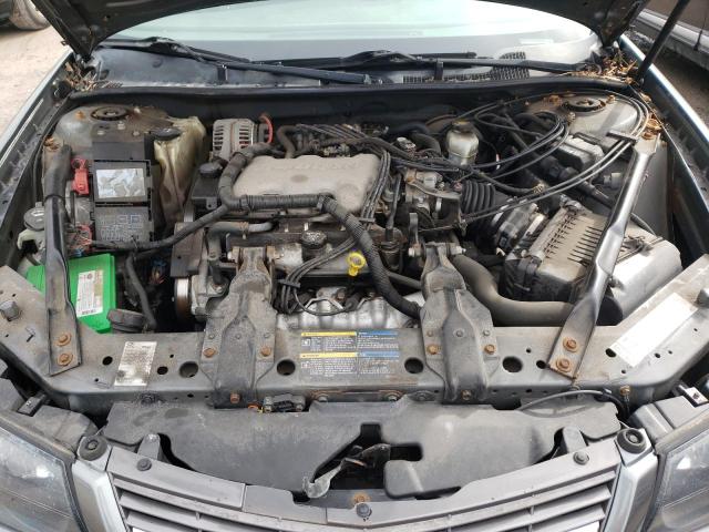 Photo 11 from auction – 2005 CHEVROLET IMPALA with VIN 2G1WF52E659332609