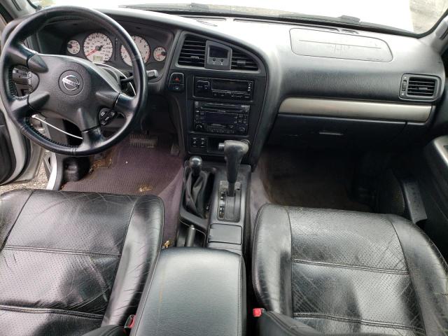 Photo 8 from auction – 2004 NISSAN PATHFINDER with VIN JN8DR09Y84W905366