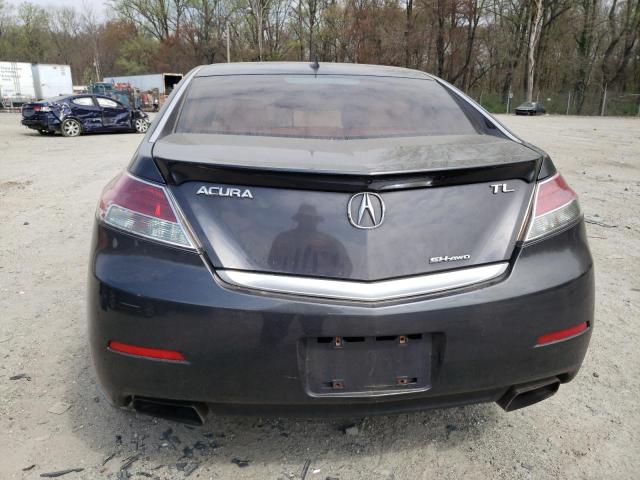 Photo 6 from auction – 2012 ACURA TL with VIN 19UUA9F52CA002855