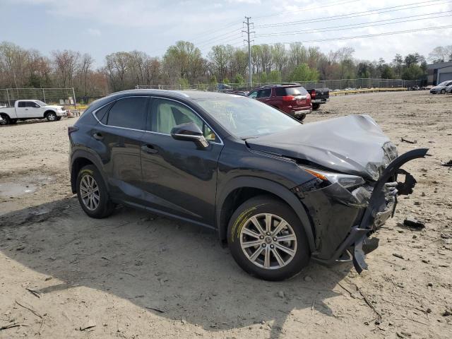 Photo 4 from auction – 2021 LEXUS NX 300 BAS with VIN JTJDARDZ5M5030564
