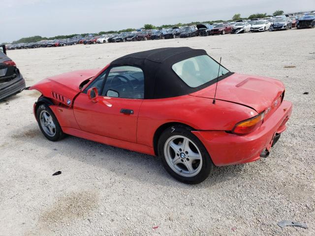Photo 2 from auction – 1997 BMW Z3 1.9 with VIN 4USCH7326VLB82205