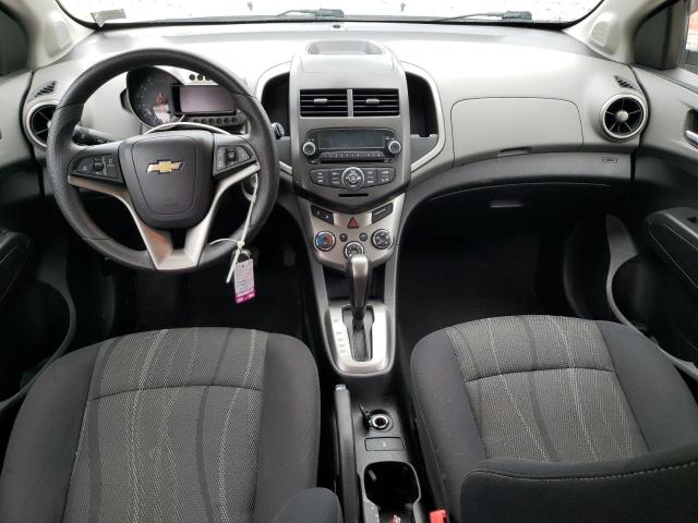 Photo 8 from auction – 2015 CHEVROLET SONIC LT with VIN 1G1JC6SH7F4120308