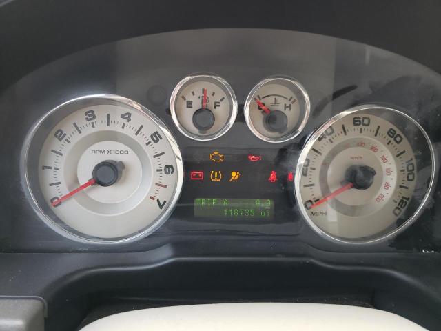 Photo 9 from auction – 2010 FORD EDGE SEL with VIN 2FMDK3JCXABB52000