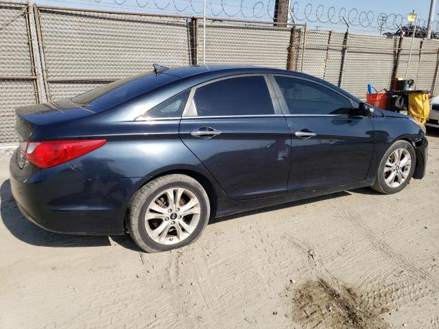 Фото 3 с аукциона – 2011 HYUNDAI SONATA LIM с VIN 5NPEC4AC3BH003347